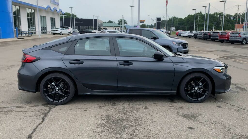 2026 Honda Civic
