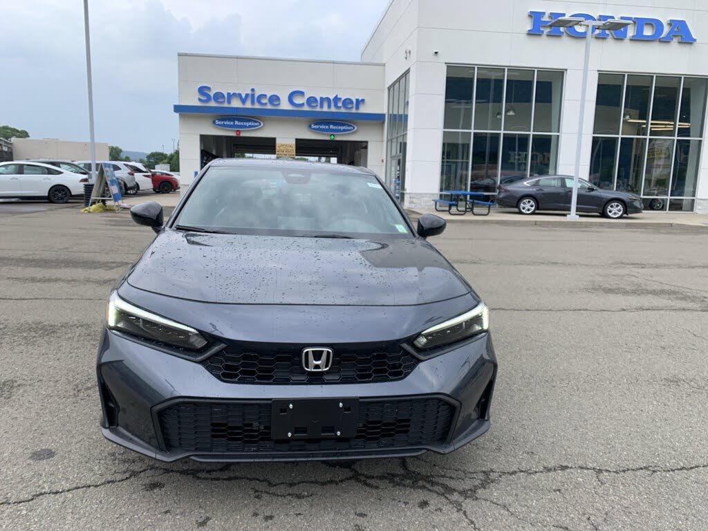 2026 Honda Civic