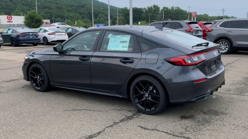 2026 Honda Civic