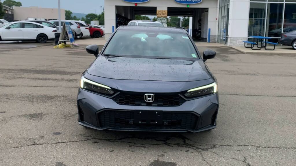 2026 Honda Civic