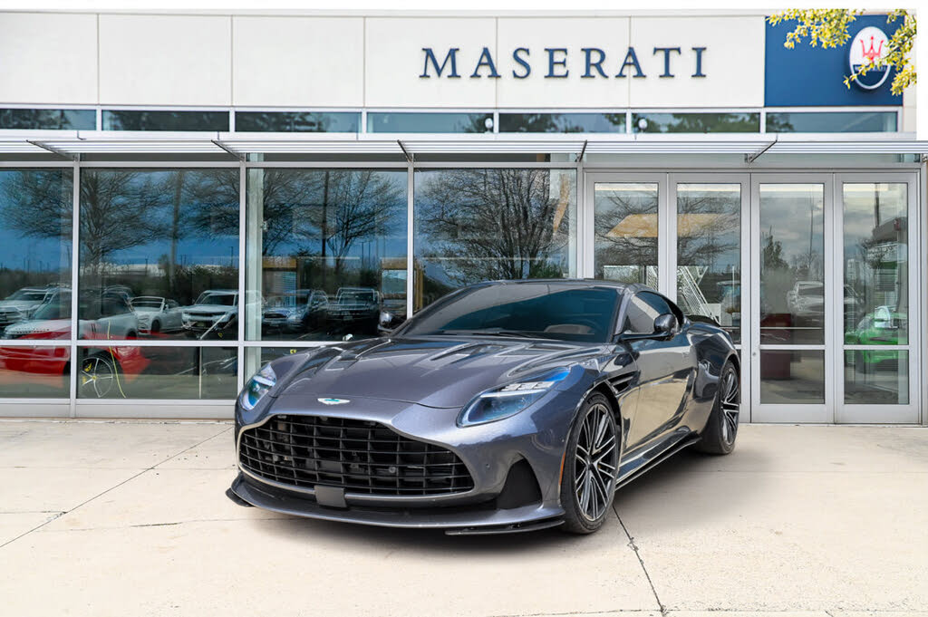 2024 Aston Martin DB12 V8 for sale in Sterling, VA