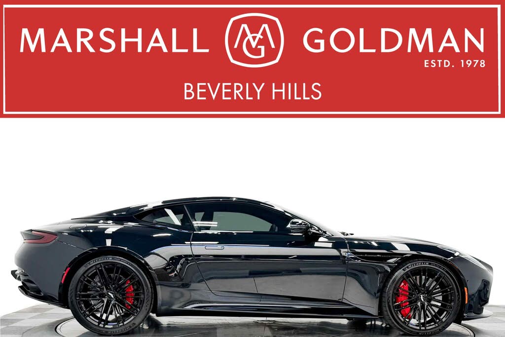 2024 Aston Martin DB12 V8 for sale in Beverly Hills, CA