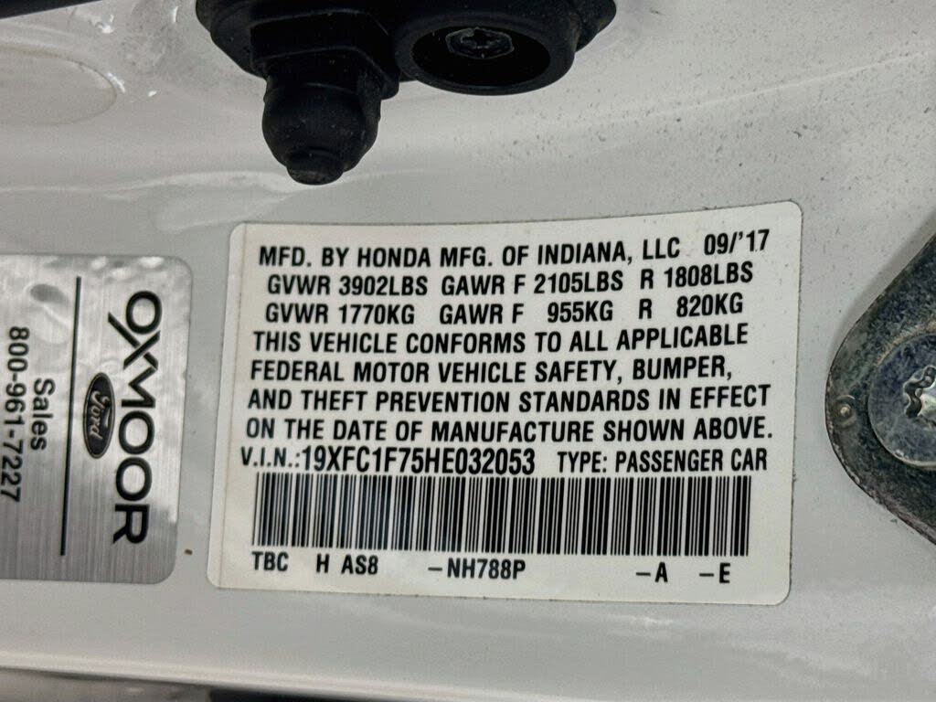 2017 Honda Civic