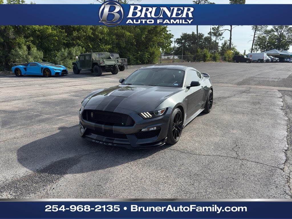 2019 Ford Mustang deal in Stephenville, TX