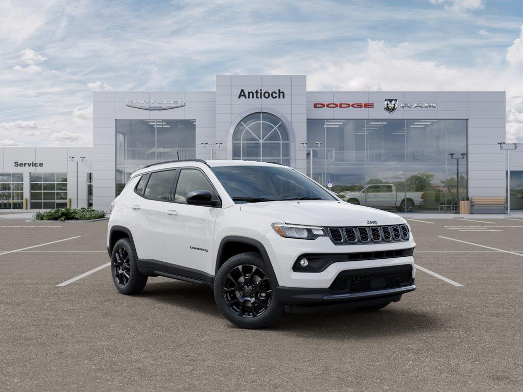 2026 Jeep Compass