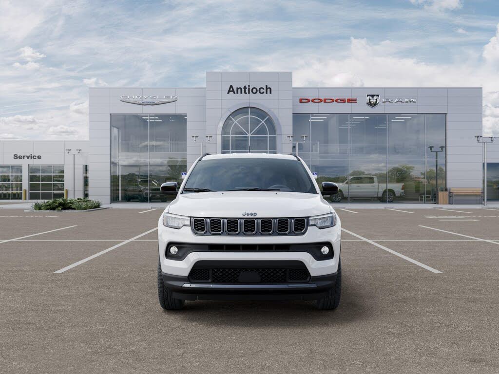 2026 Jeep Compass
