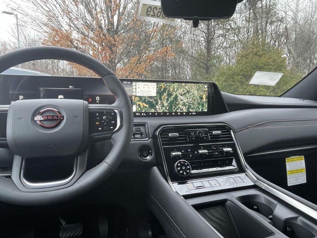 2025 Nissan Armada
