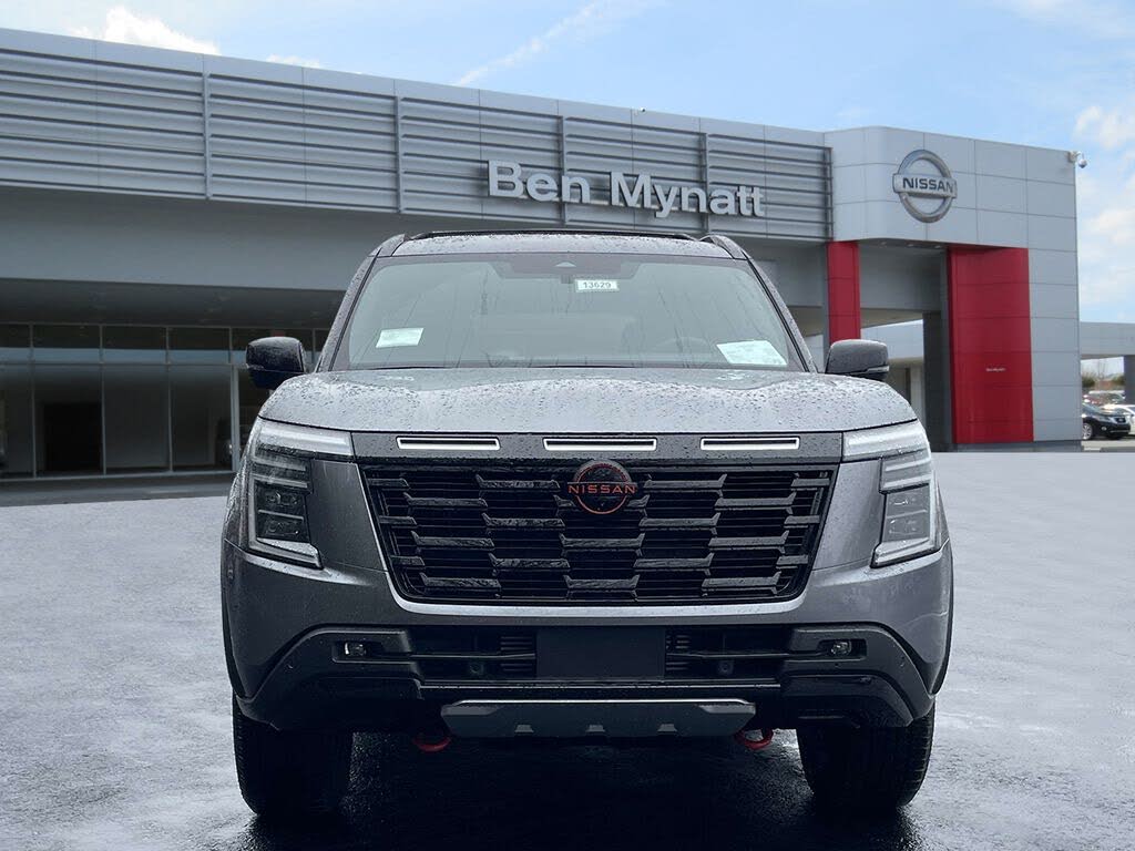 2025 Nissan Armada