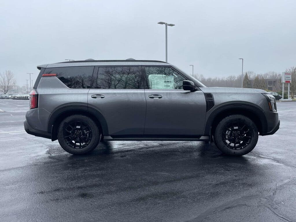 2025 Nissan Armada