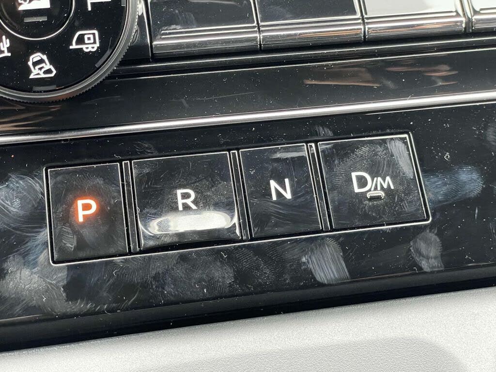 2025 Nissan Armada