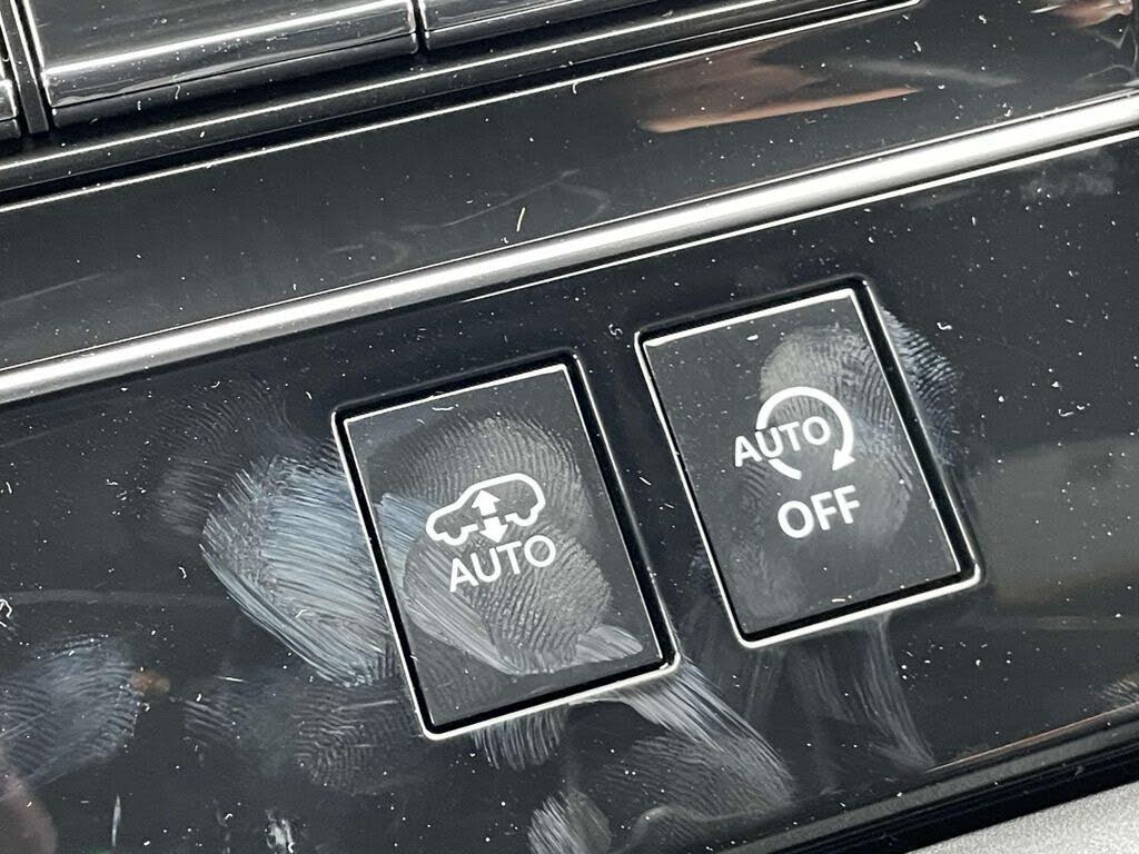 2025 Nissan Armada