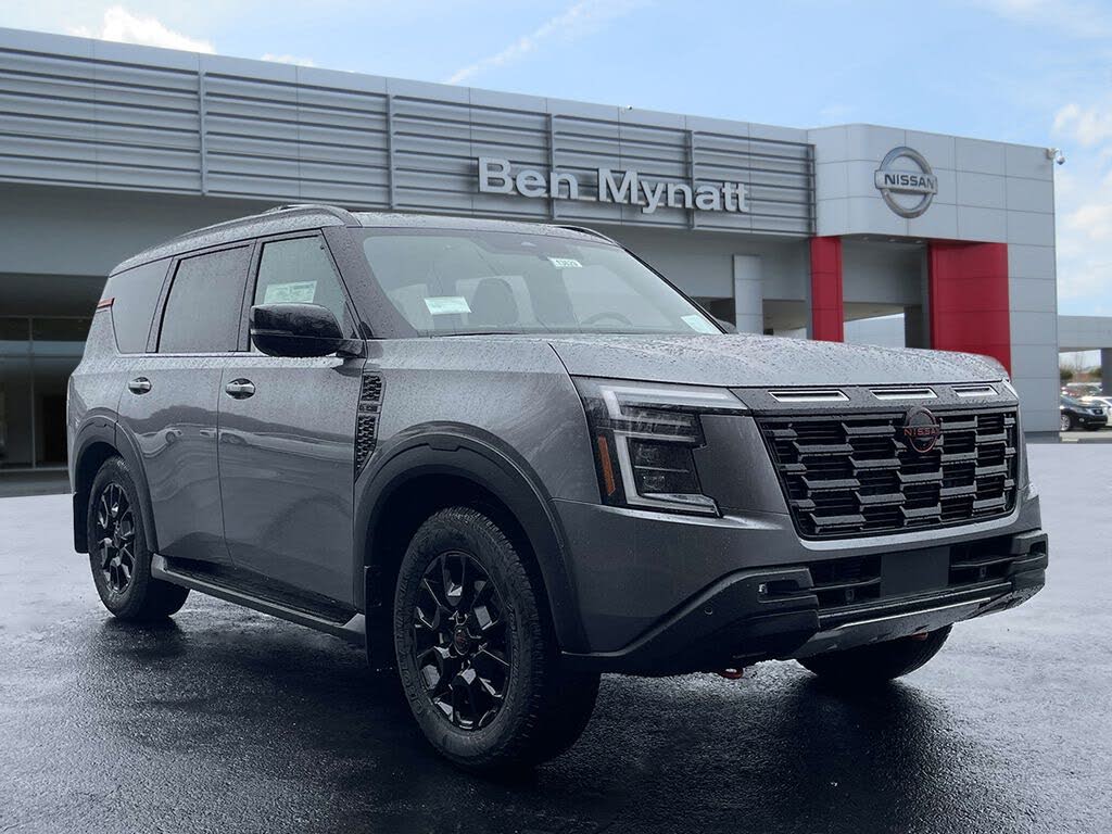 2025 Nissan Armada