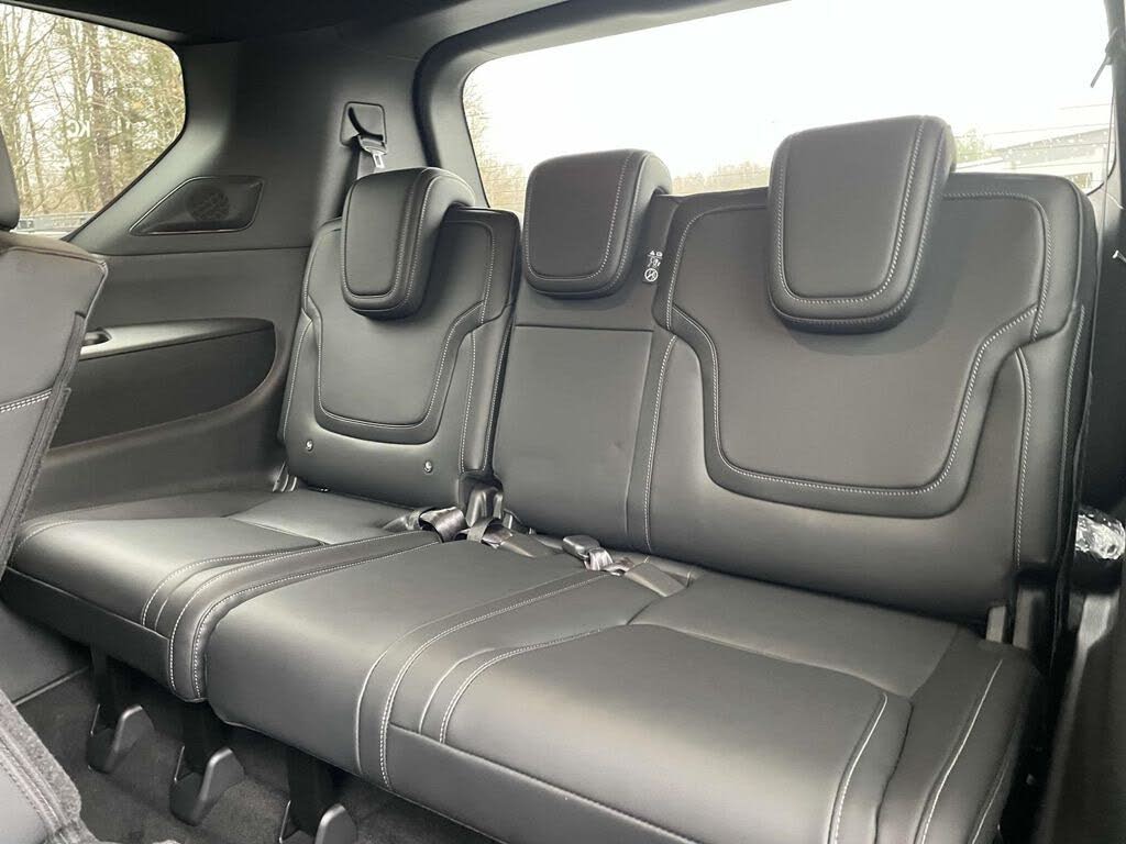 2025 Nissan Armada