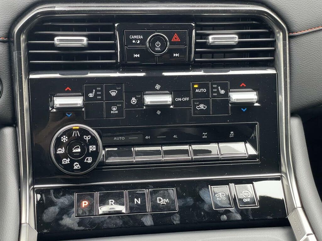 2025 Nissan Armada