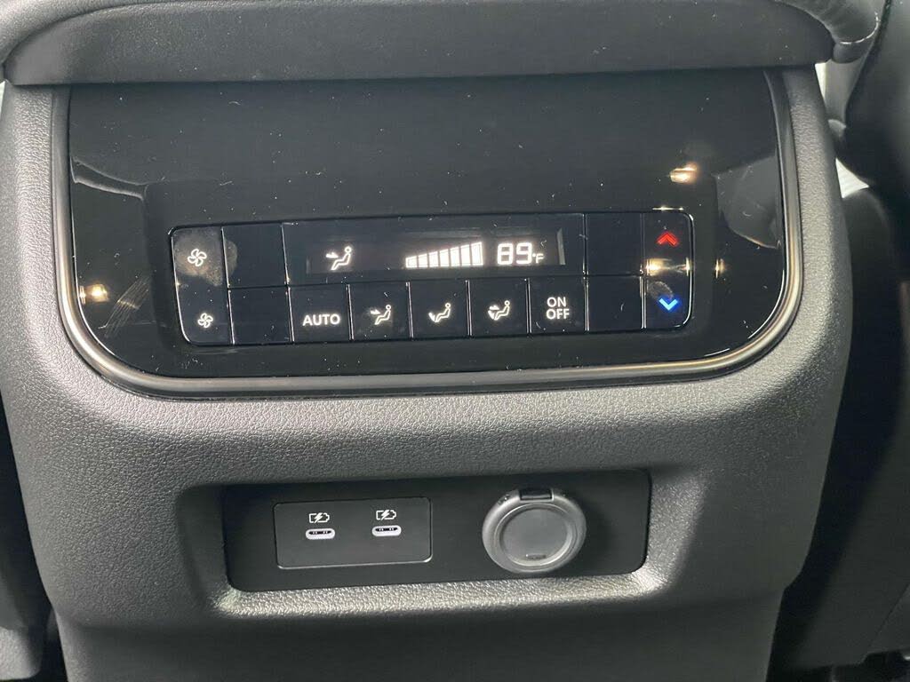 2025 Nissan Armada