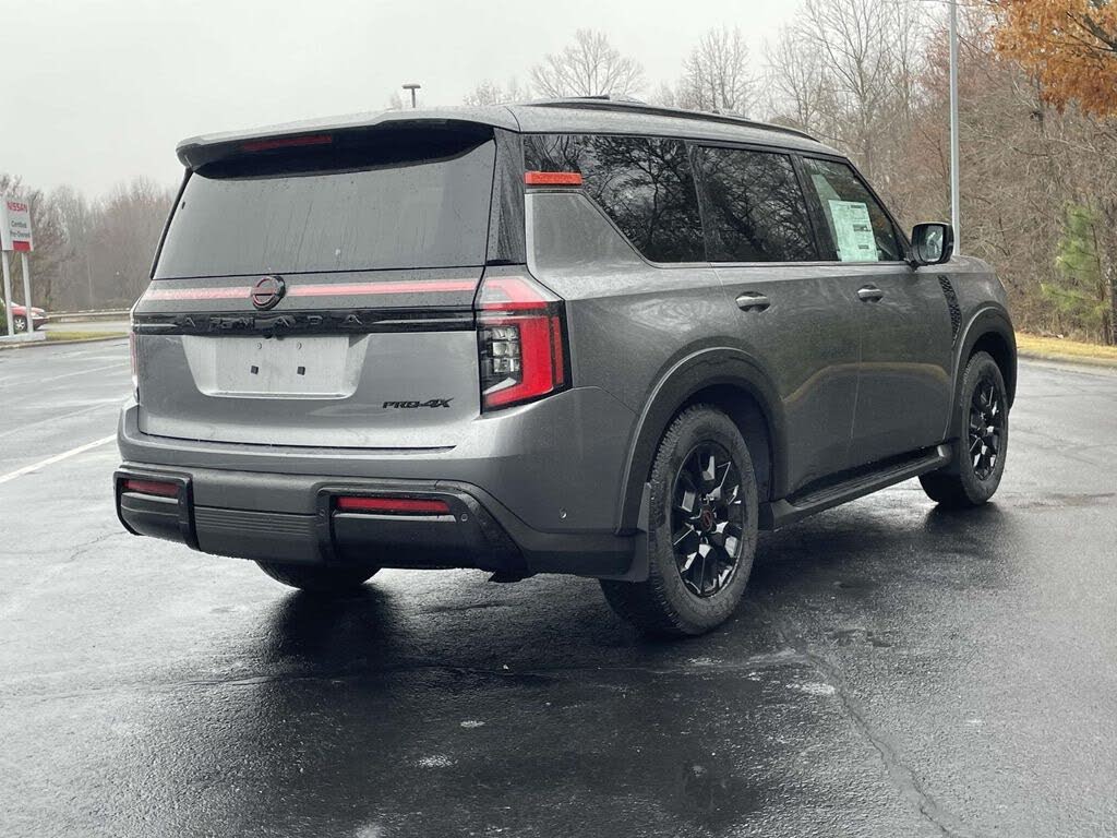 2025 Nissan Armada