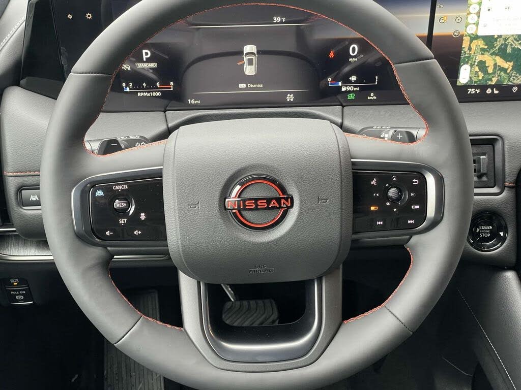 2025 Nissan Armada