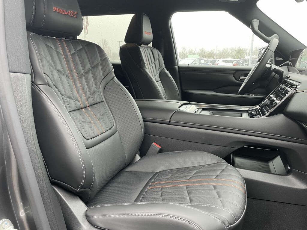 2025 Nissan Armada