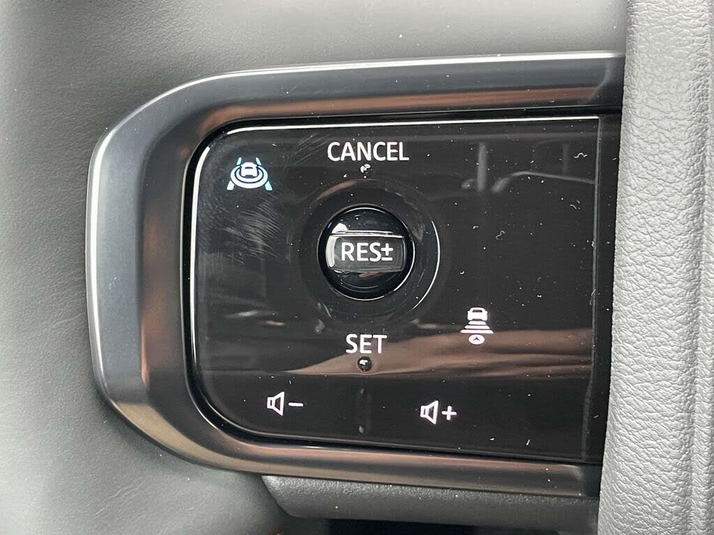 2025 Nissan Armada