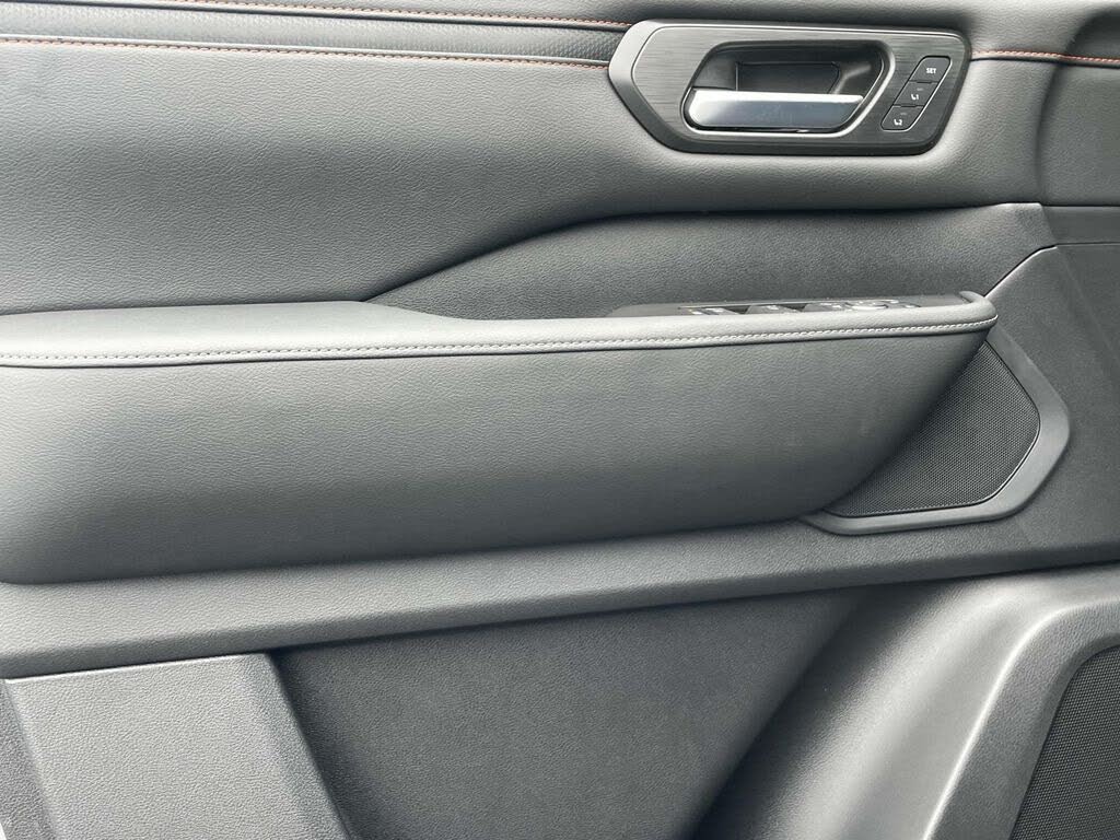 2025 Nissan Armada