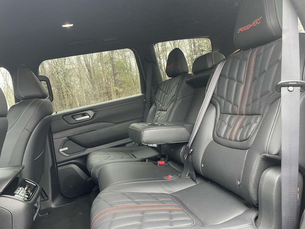 2025 Nissan Armada