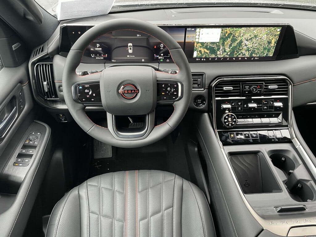 2025 Nissan Armada