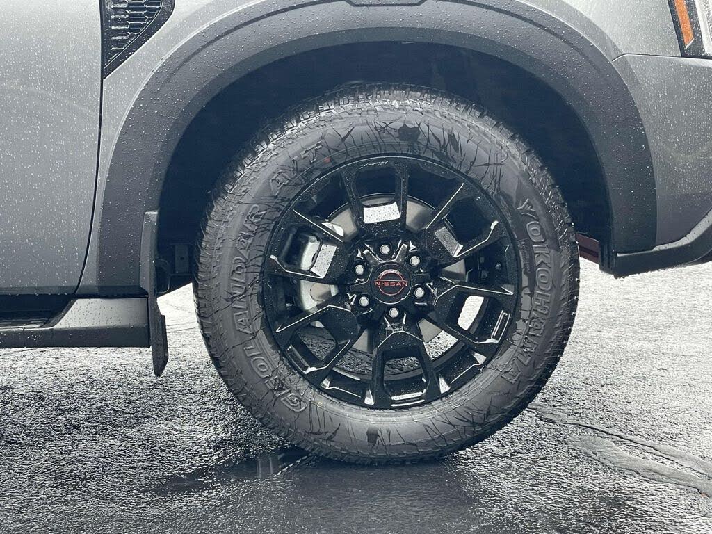 2025 Nissan Armada