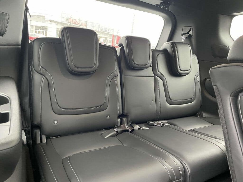 2025 Nissan Armada
