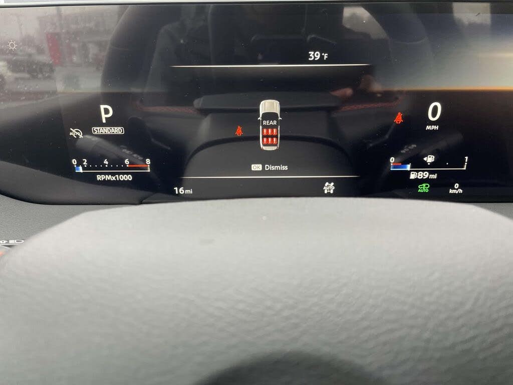 2025 Nissan Armada