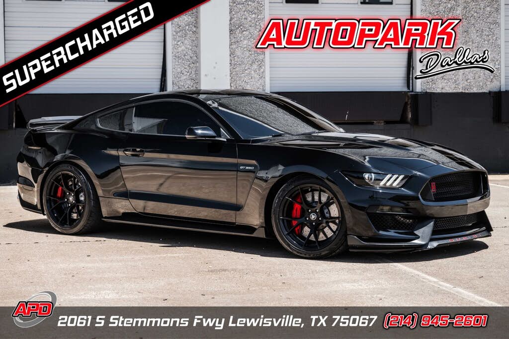 2017 Ford Mustang Shelby GT350 for sale in Lewisville, TX