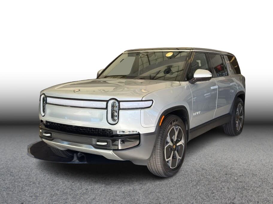 2024 Rivian R1S deal in San Jose, CA