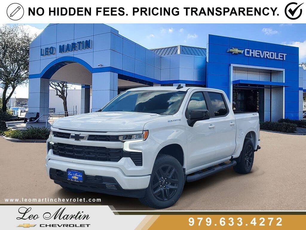2026 Chevrolet Silverado 1500