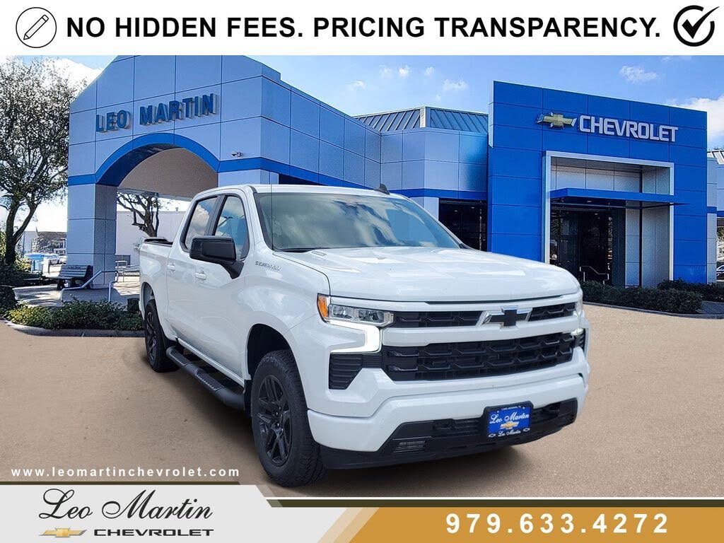 2026 Chevrolet Silverado 1500