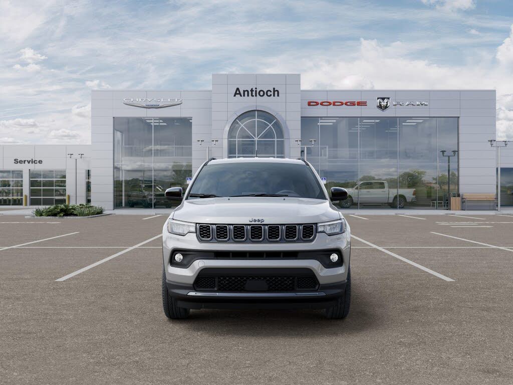 2026 Jeep Compass