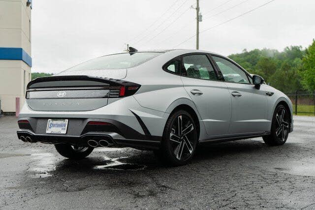 2025 Hyundai Sonata