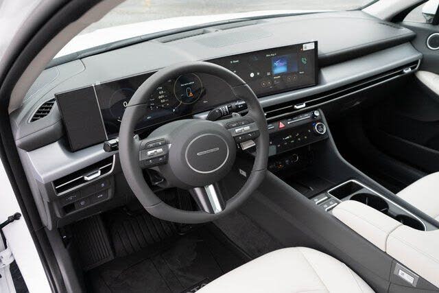 2025 Hyundai Sonata