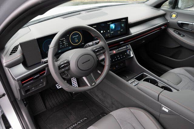 2025 Hyundai Sonata