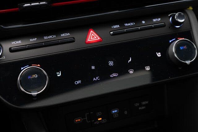 2025 Hyundai Sonata