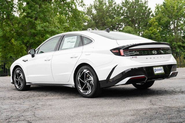 2025 Hyundai Sonata