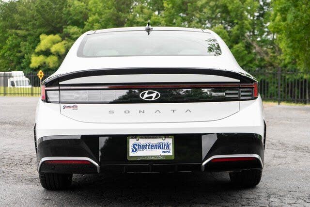 2025 Hyundai Sonata