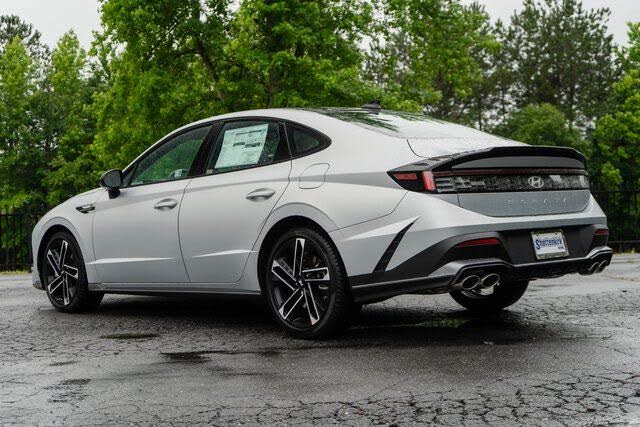 2025 Hyundai Sonata