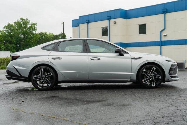 2025 Hyundai Sonata