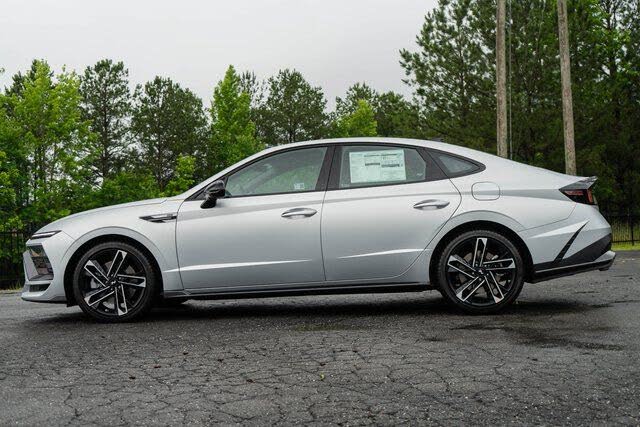 2025 Hyundai Sonata