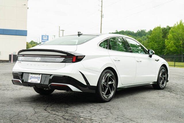 2025 Hyundai Sonata