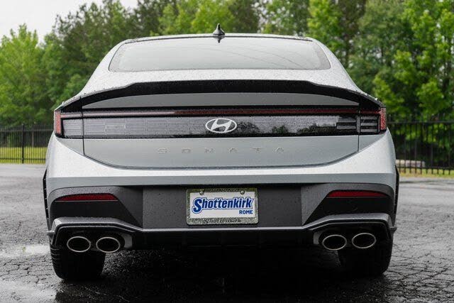 2025 Hyundai Sonata