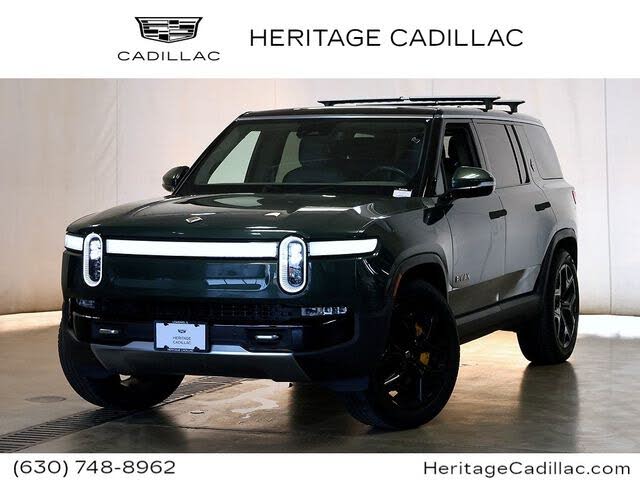 2023 Rivian R1S Adventure for sale in Lombard, IL