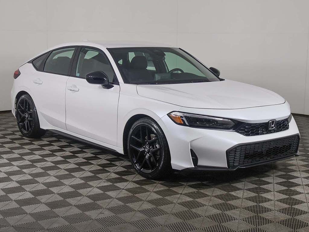 2026 Honda Civic