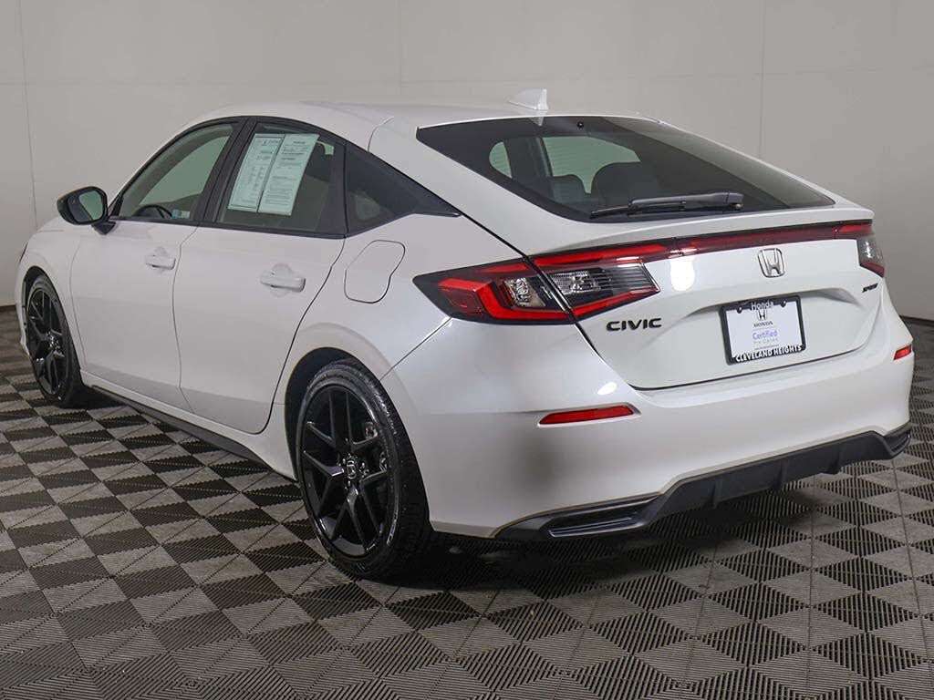 2026 Honda Civic
