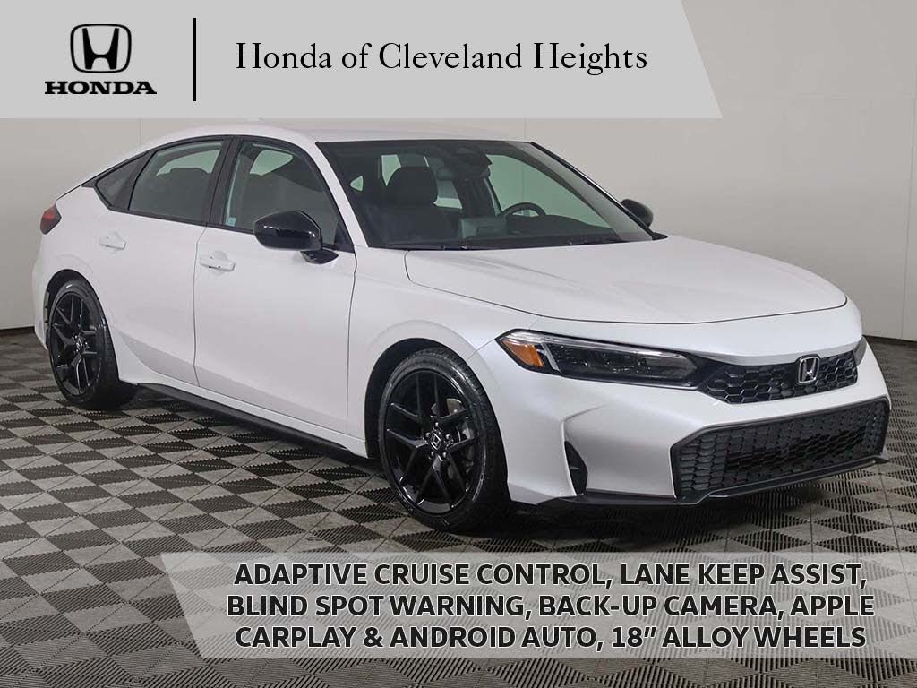 2026 Honda Civic