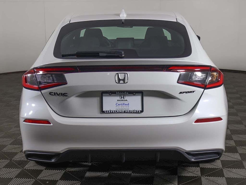 2026 Honda Civic